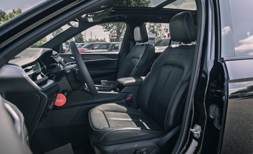 2023 Jeep Grand Cherokee 4xe Overland LC2593