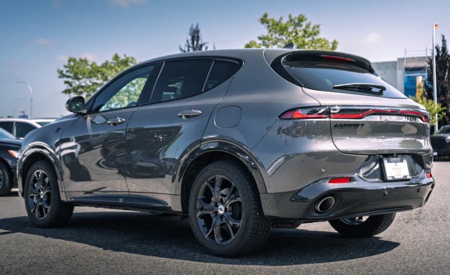 2024 Dodge Hornet PHEV R/T LC2591