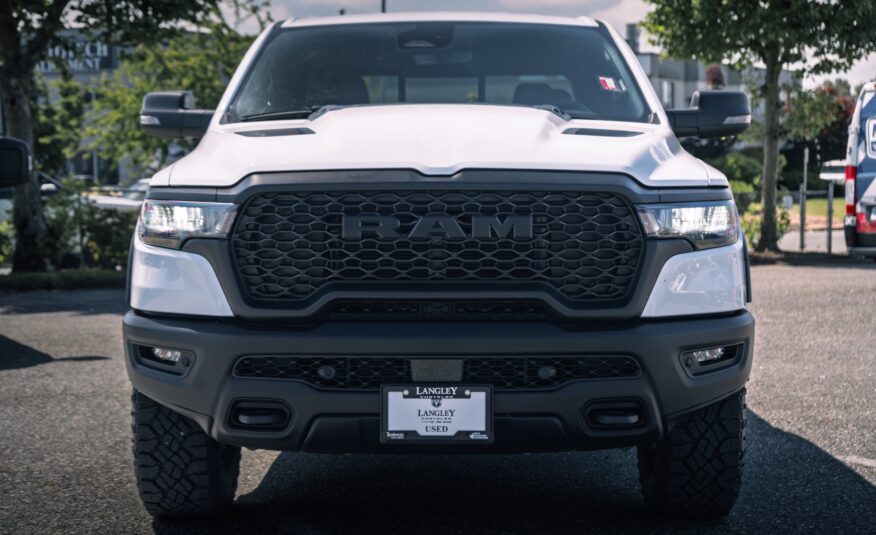 2025 RAM 1500 Rebel LC2590