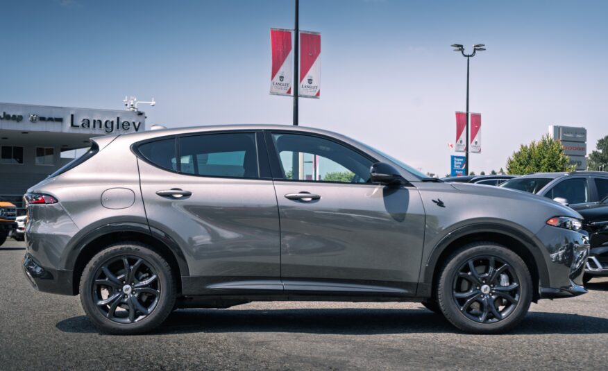 2024 Dodge Hornet PHEV R/T LC2591
