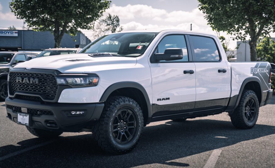 2025 RAM 1500 Rebel LC2590