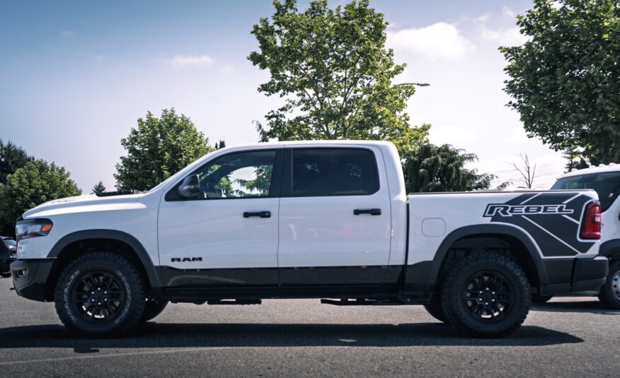 2025 RAM 1500 Rebel LC2590