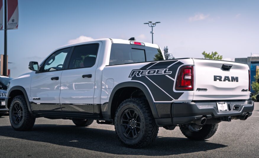 2025 RAM 1500 Rebel LC2590