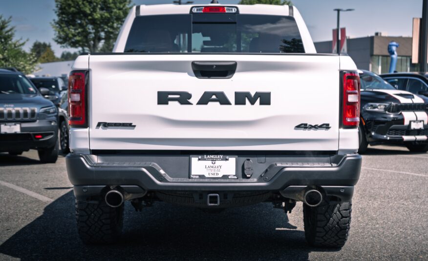 2025 RAM 1500 Rebel LC2590
