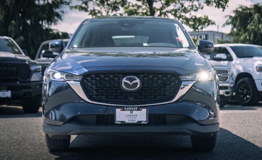 2025 Mazda CX-5 GS LC2589