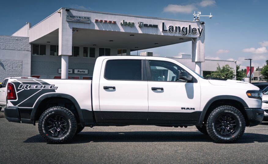 2025 RAM 1500 Rebel LC2590