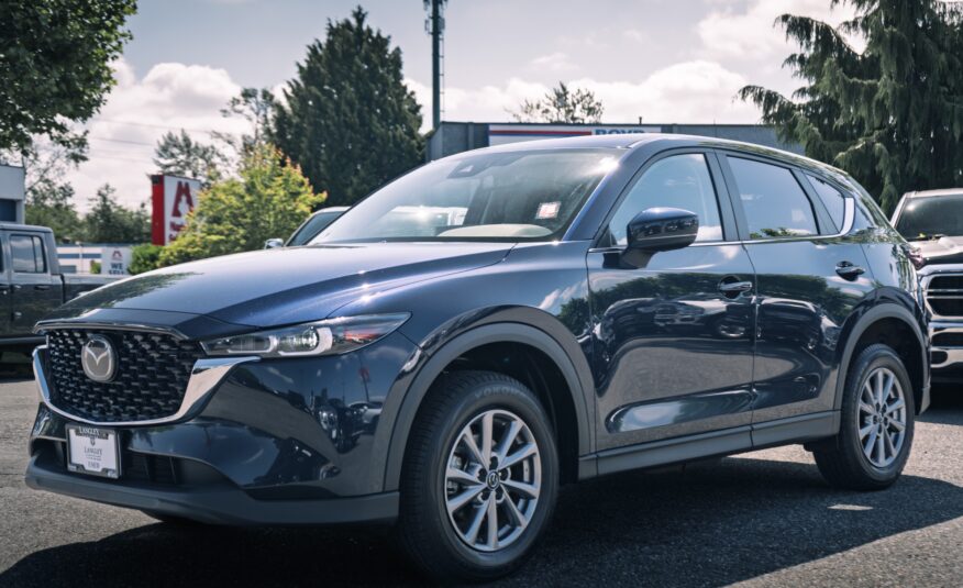 2025 Mazda CX-5 GS LC2589