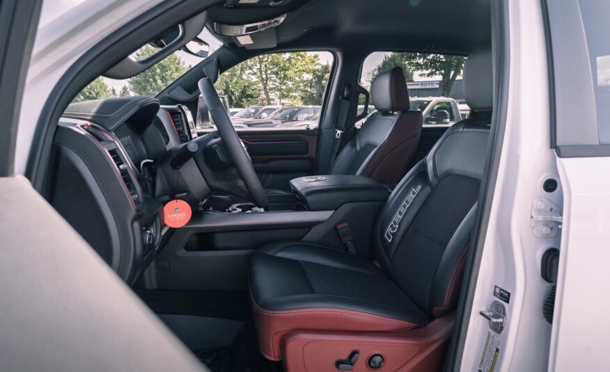 2025 RAM 1500 Rebel LC2590
