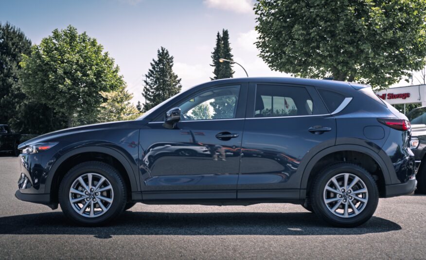 2025 Mazda CX-5 GS LC2589