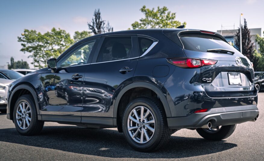 2025 Mazda CX-5 GS LC2589