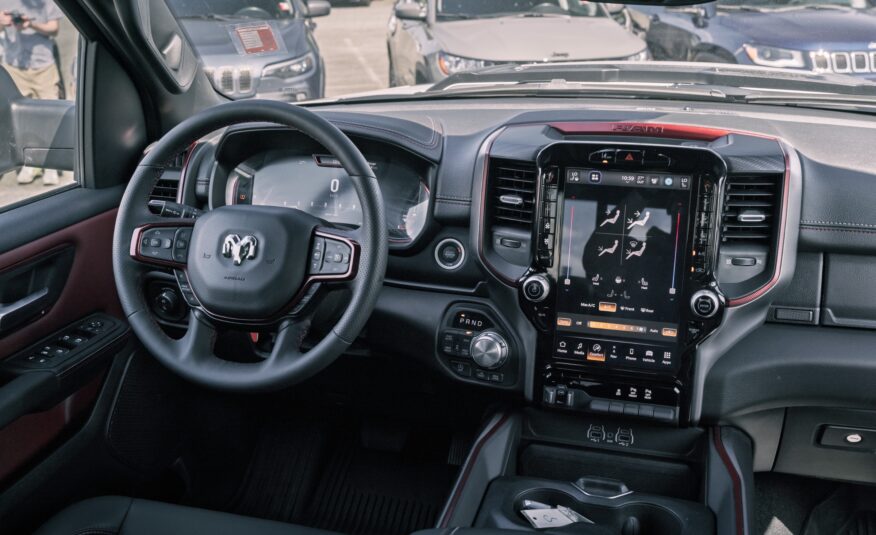 2025 RAM 1500 Rebel LC2590