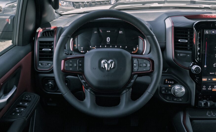 2025 RAM 1500 Rebel LC2590