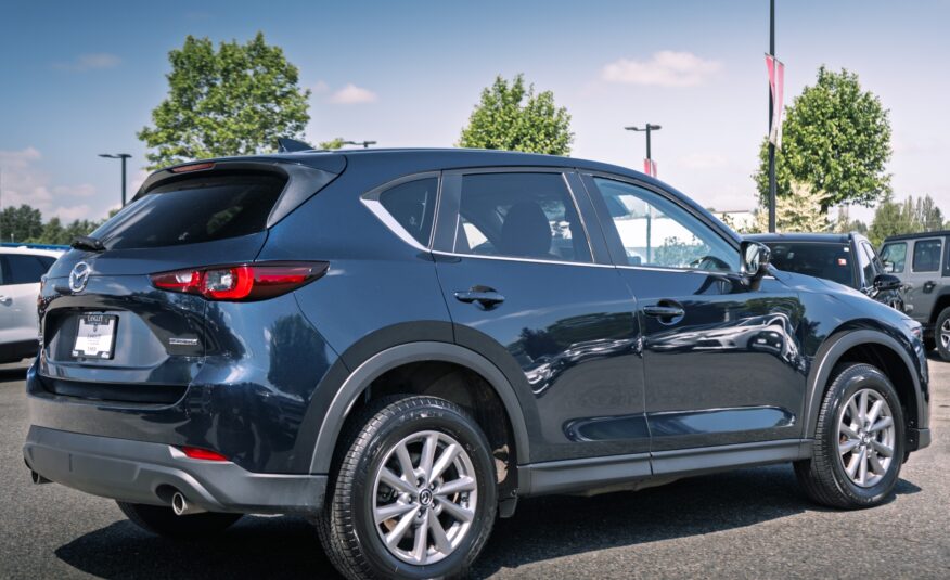 2025 Mazda CX-5 GS LC2589