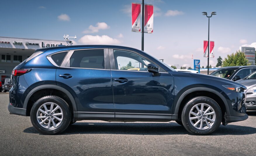 2025 Mazda CX-5 GS LC2589