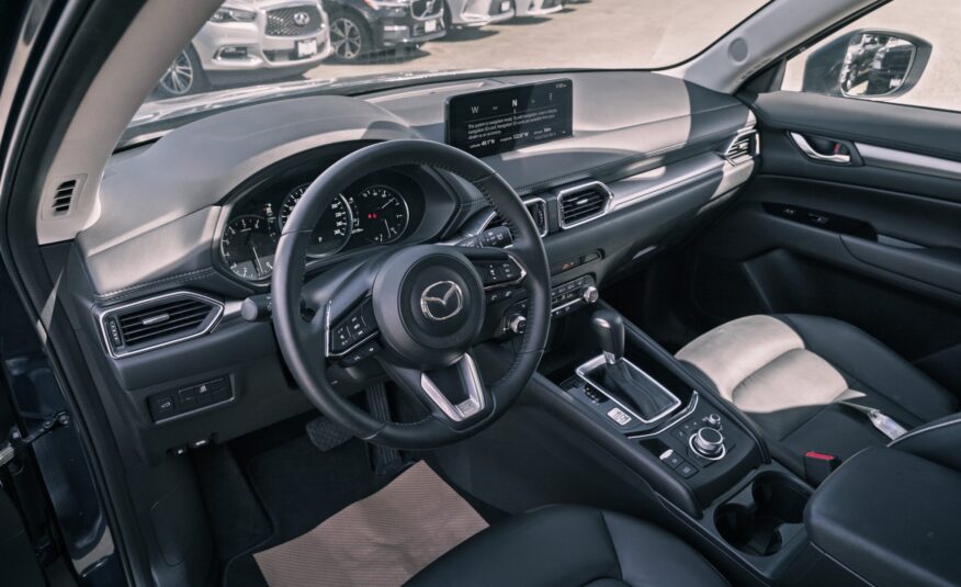 2025 Mazda CX-5 GS LC2589