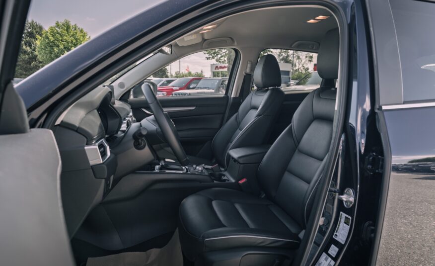 2025 Mazda CX-5 GS LC2589