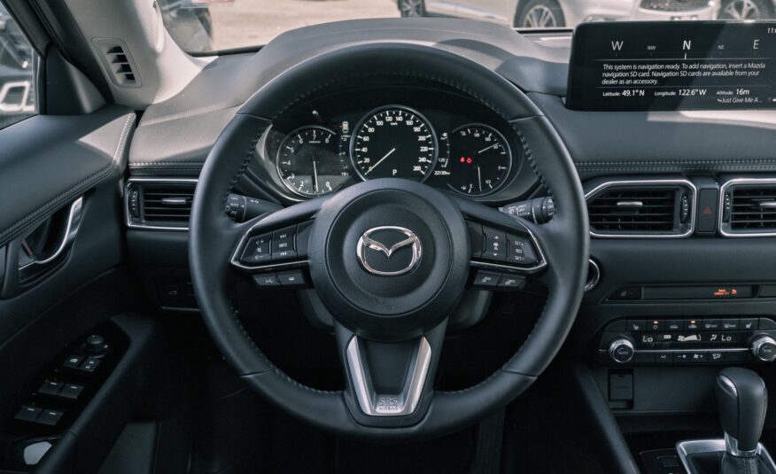 2025 Mazda CX-5 GS LC2589