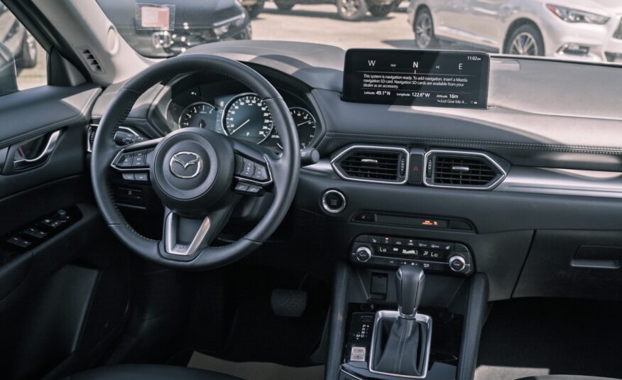 2025 Mazda CX-5 GS LC2589
