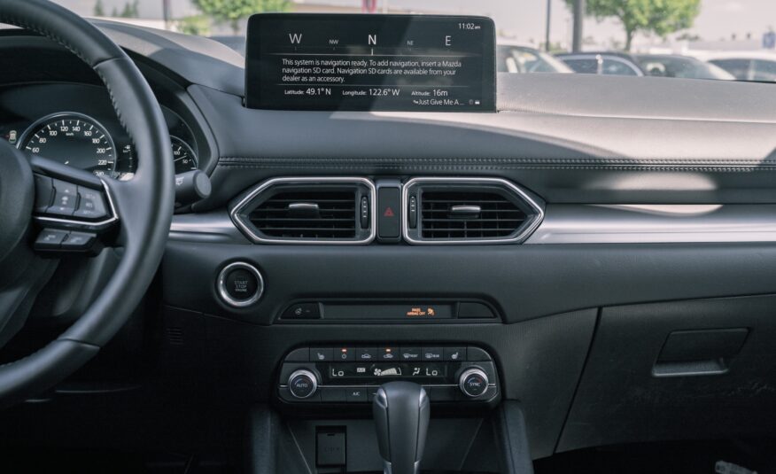 2025 Mazda CX-5 GS LC2589