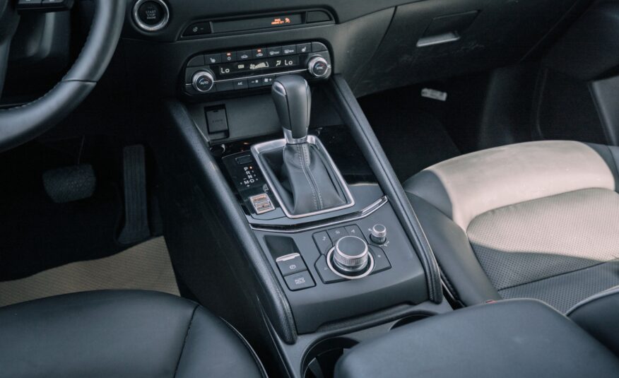 2025 Mazda CX-5 GS LC2589