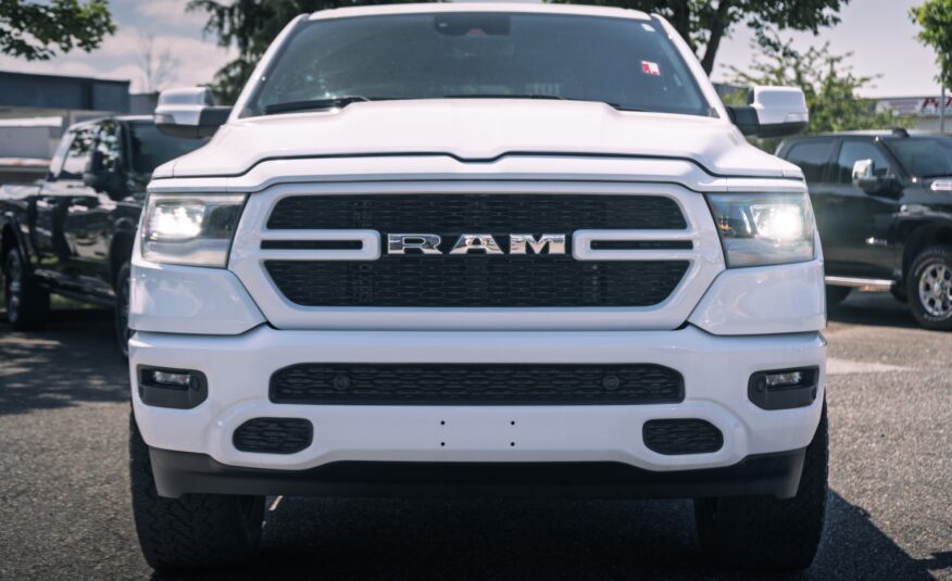 2023 RAM 1500 Laramie LC2586