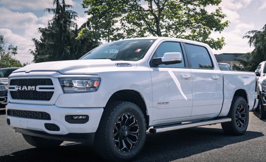 2023 RAM 1500 Laramie LC2586