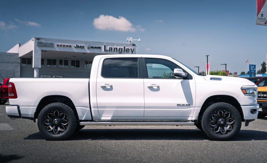 2023 RAM 1500 Laramie LC2586