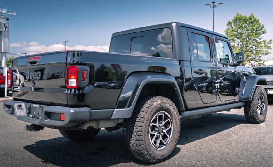 2022 Jeep Gladiator Sport S LC2600A