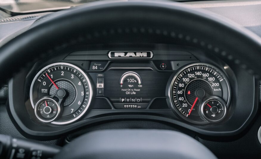 2023 RAM 1500 Laramie LC2586