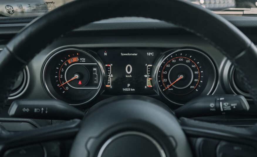 2022 Jeep Gladiator Sport S LC2600A