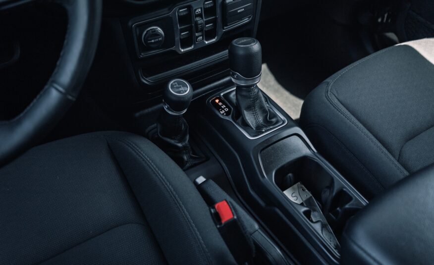 2022 Jeep Gladiator Sport S LC2600A