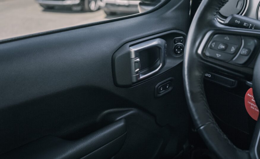 2022 Jeep Gladiator Sport S LC2600A