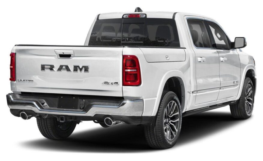 2025 RAM 1500 Limited S613241