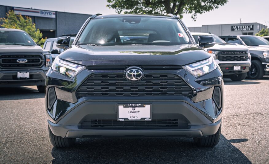 2024 Toyota RAV4 XLE LC2602