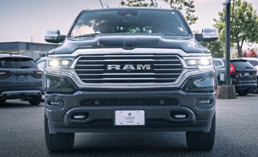 2022 RAM 1500 Limited Longhorn LC2606