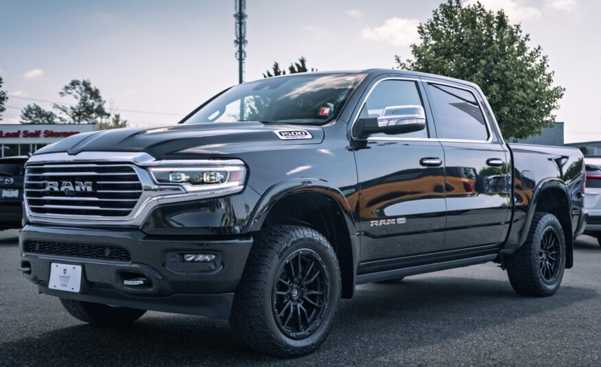2022 RAM 1500 Limited Longhorn LC2606