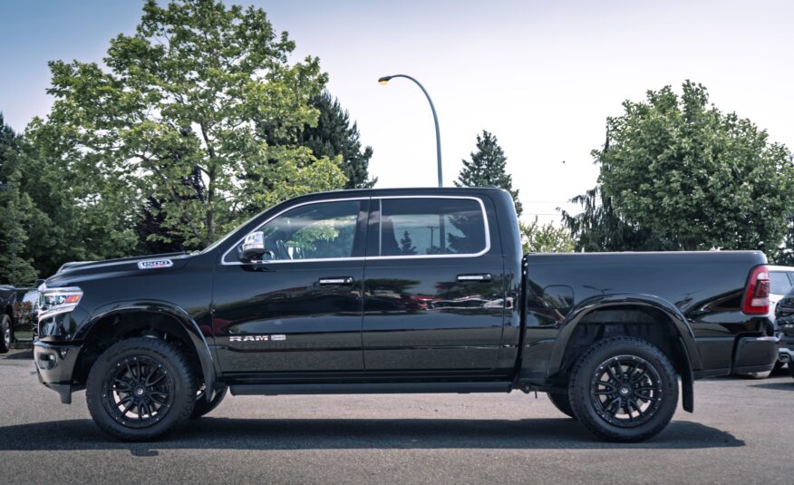 2022 RAM 1500 Limited Longhorn LC2606