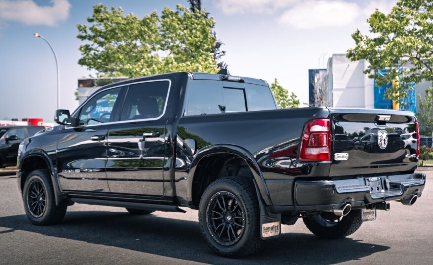2022 RAM 1500 Limited Longhorn LC2606