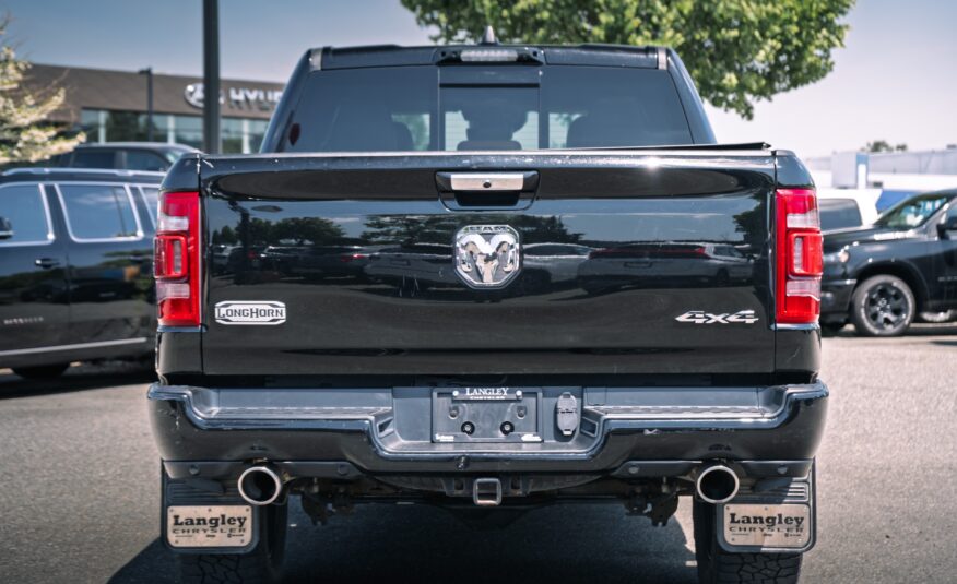 2022 RAM 1500 Limited Longhorn LC2606