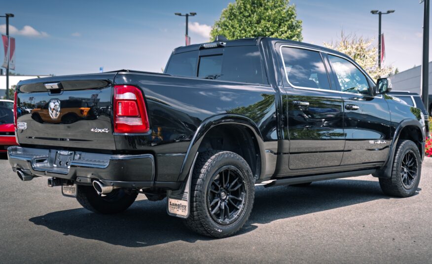 2022 RAM 1500 Limited Longhorn LC2606