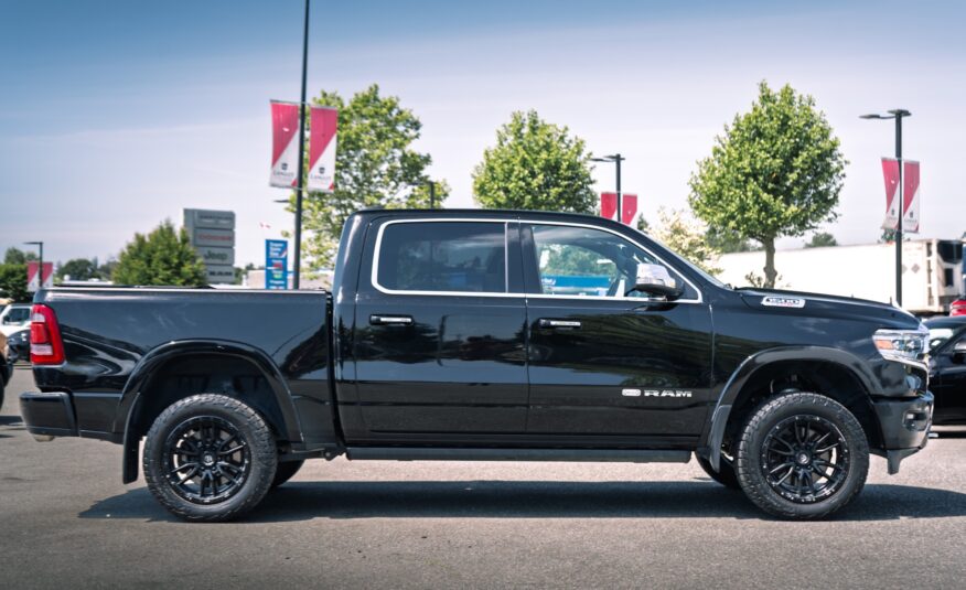 2022 RAM 1500 Limited Longhorn LC2606