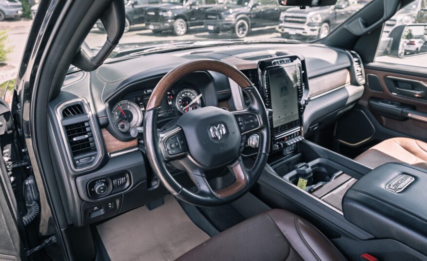 2022 RAM 1500 Limited Longhorn LC2606