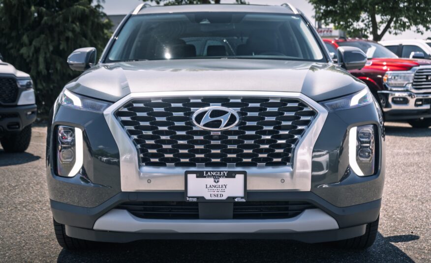 2021 Hyundai Palisade Luxury 8 Passenger S711161A