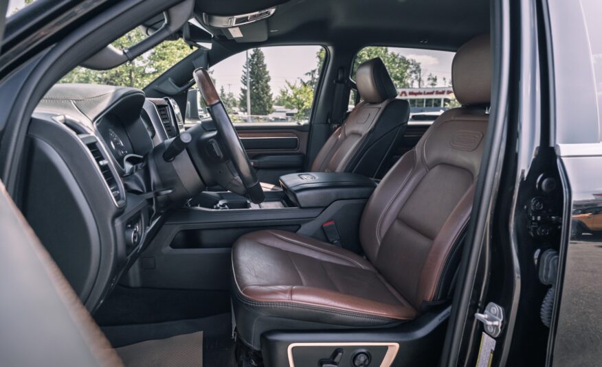 2022 RAM 1500 Limited Longhorn LC2606