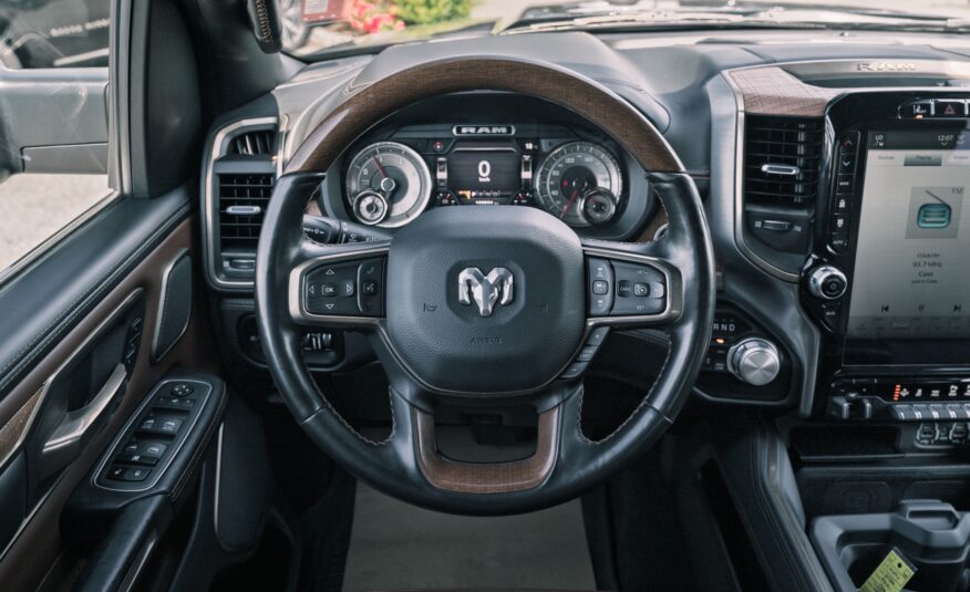 2022 RAM 1500 Limited Longhorn LC2606