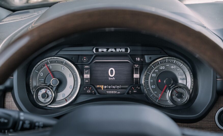 2022 RAM 1500 Limited Longhorn LC2606