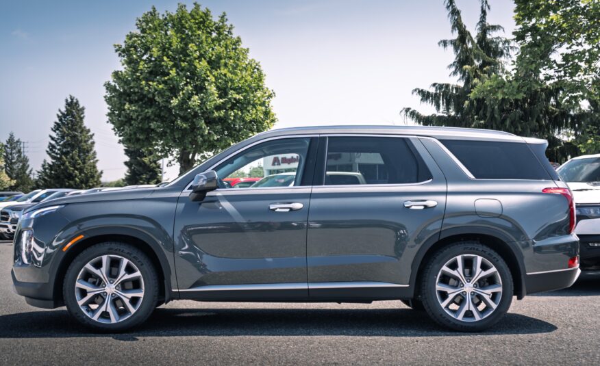 2021 Hyundai Palisade Luxury 8 Passenger S711161A