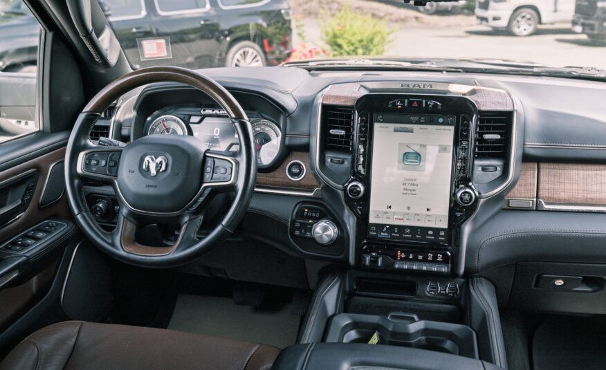 2022 RAM 1500 Limited Longhorn LC2606