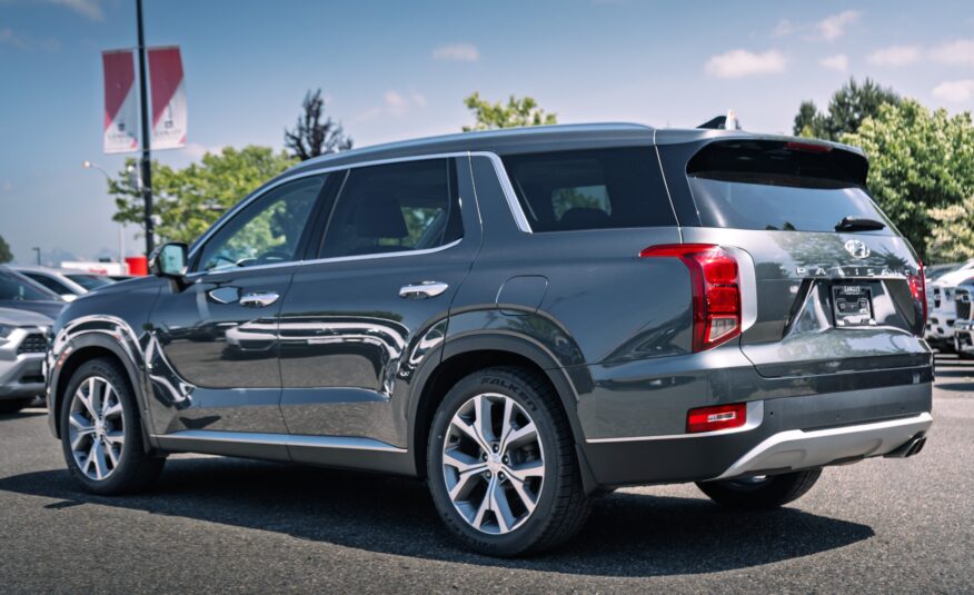 2021 Hyundai Palisade Luxury 8 Passenger S711161A