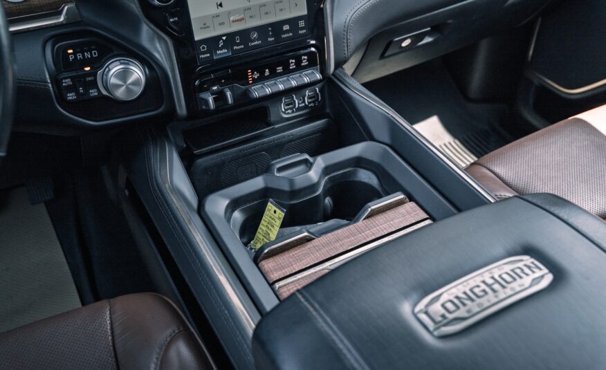 2022 RAM 1500 Limited Longhorn LC2606